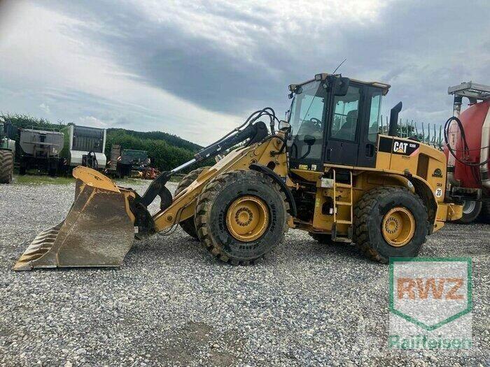CAT 930H Pás carregadoras de rodas