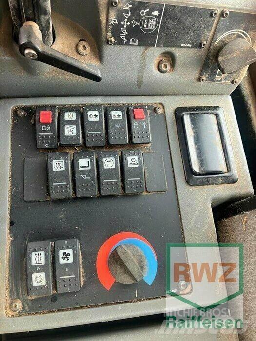 CAT 930H Pás carregadoras de rodas