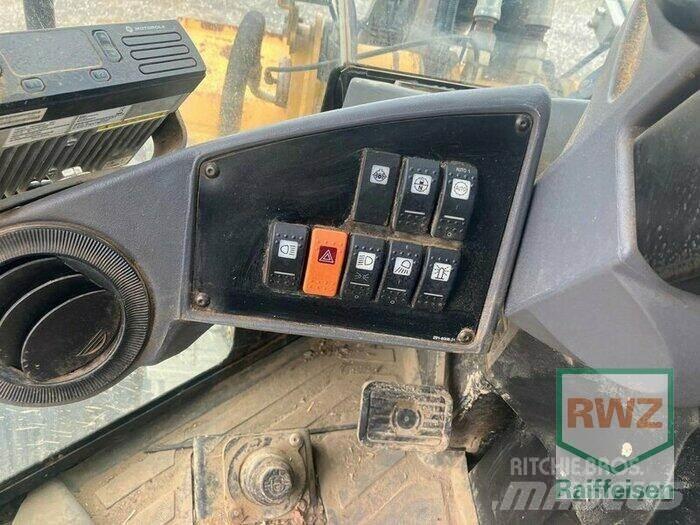 CAT 930H Pás carregadoras de rodas
