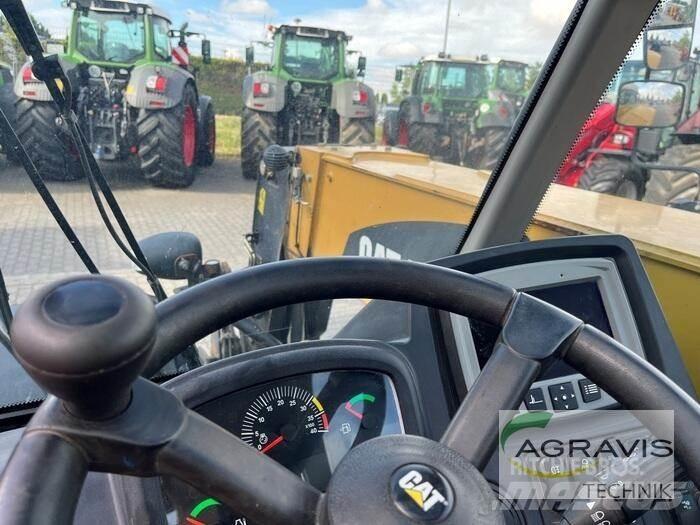 CAT TH 408 D Telescópicas para Agricultura