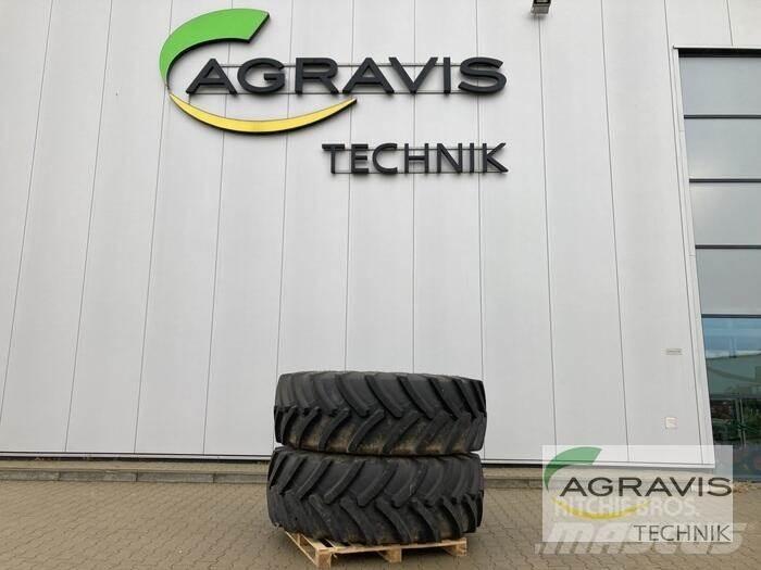 Ceat KR 620/70R42 Pneus Agrícolas