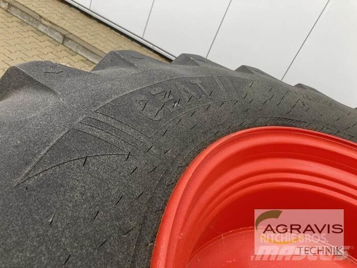 Ceat KR 620/70R42 Pneus Agrícolas