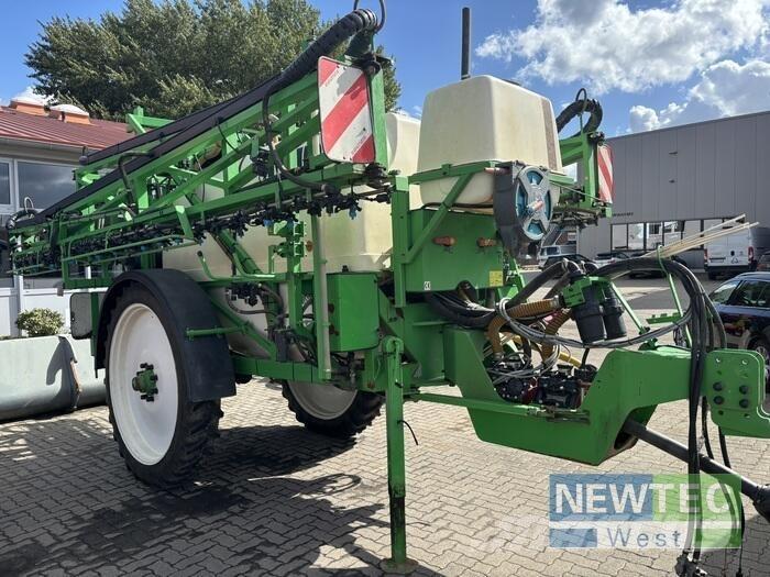 CHD Eefting D4024 Pulverizadores rebocados