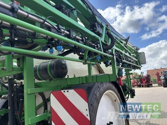 CHD Eefting D4024 Pulverizadores rebocados