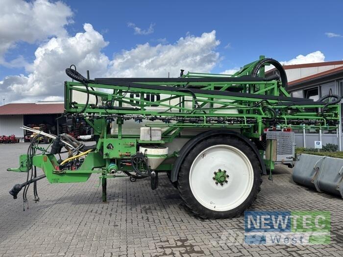 CHD Eefting D4024 Pulverizadores rebocados
