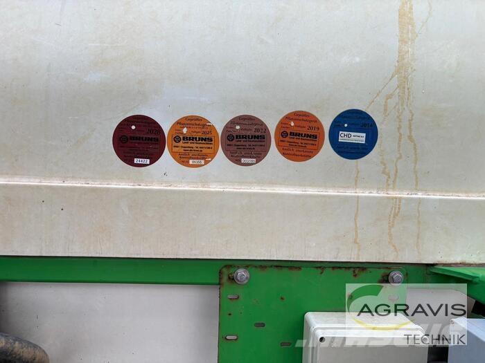 CHD Eefting D4024 Pulverizadores rebocados