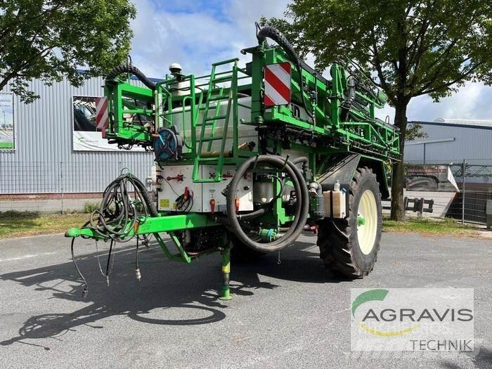 CHD Eefting F7039A Pulverizadores rebocados