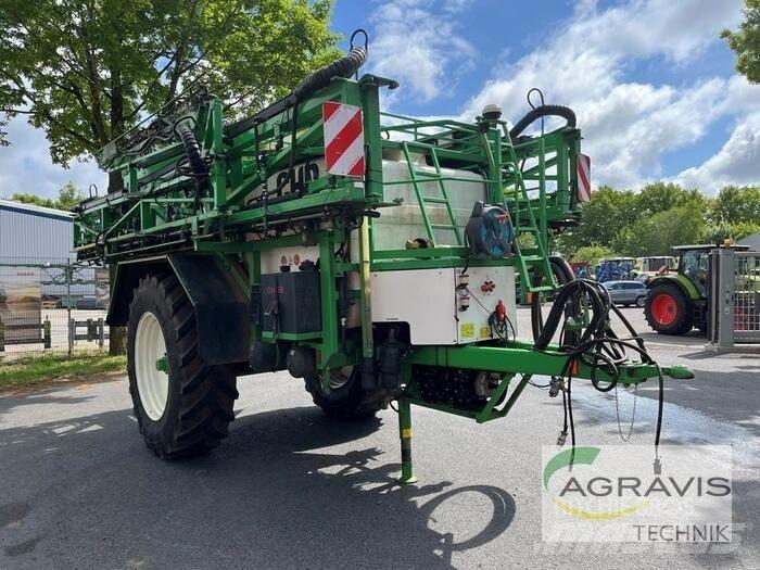 CHD Eefting F7039A Pulverizadores rebocados