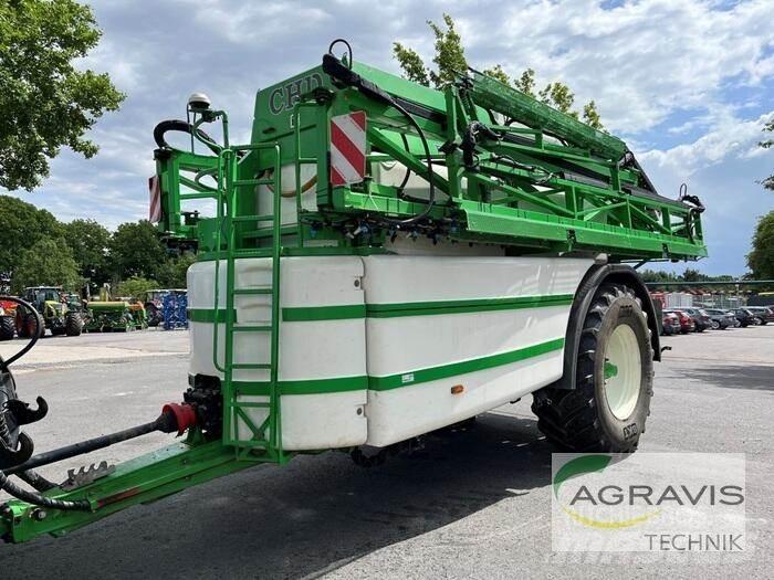 CHD Eefting FG 9145 Pulverizadores rebocados