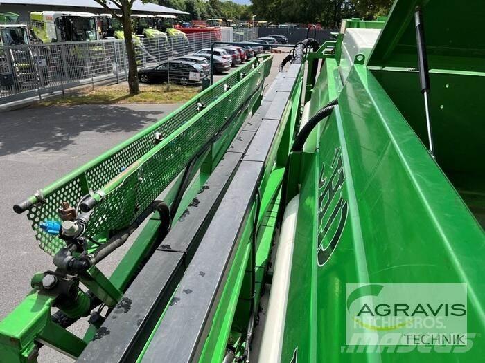 CHD Eefting FG 9145 Pulverizadores rebocados