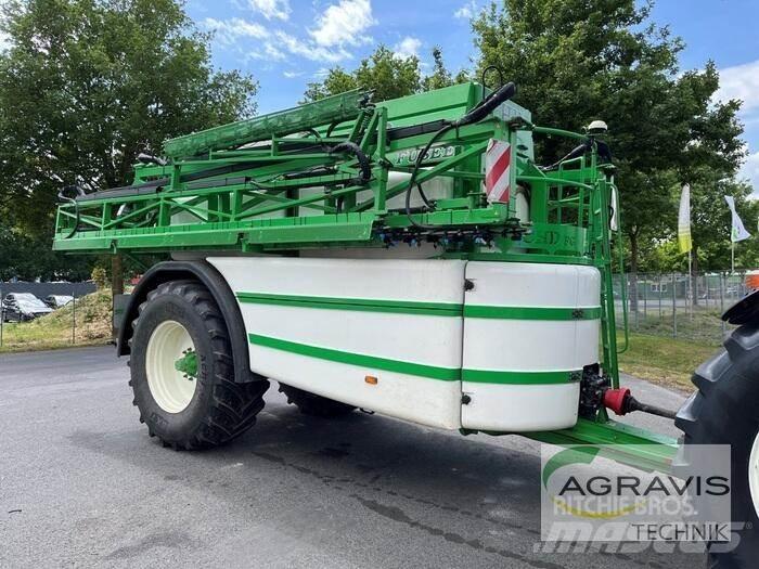 CHD Eefting FG 9145 Pulverizadores rebocados