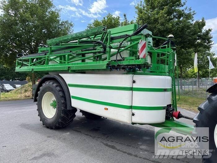 CHD Eefting FG 9145 Pulverizadores rebocados
