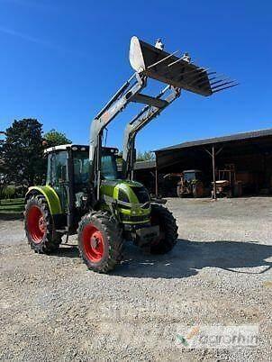 CLAAS ARES 557 ATZ Tratores Agrícolas usados