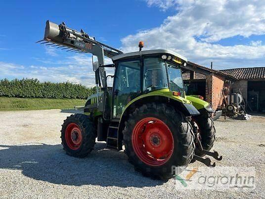 CLAAS ARES 557 ATZ Tratores Agrícolas usados