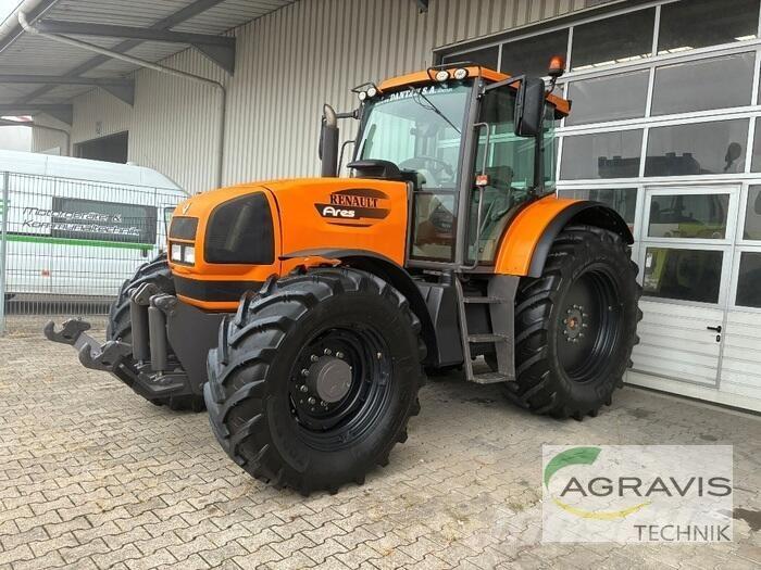 CLAAS ARES 735 Tratores Agrícolas usados