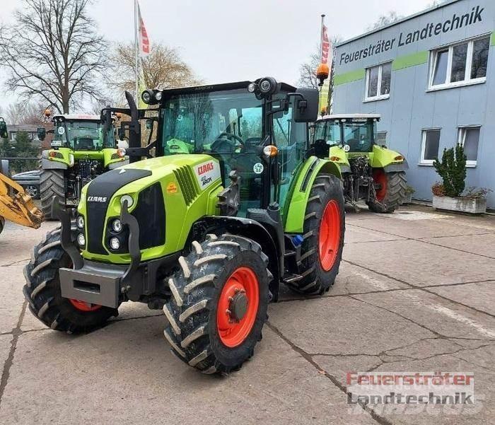 CLAAS ARION 410 Tratores Agrícolas usados