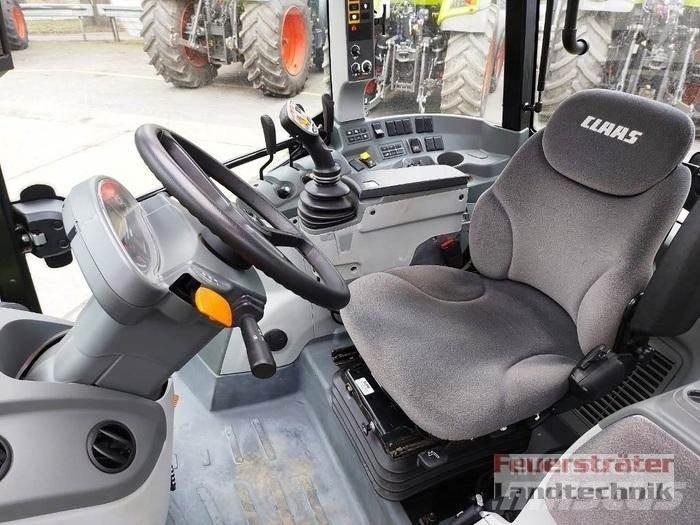 CLAAS ARION 410 Tratores Agrícolas usados