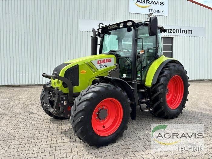 CLAAS ARION 410 CIS Tratores Agrícolas usados