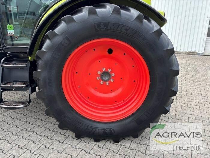 CLAAS ARION 410 CIS Tratores Agrícolas usados