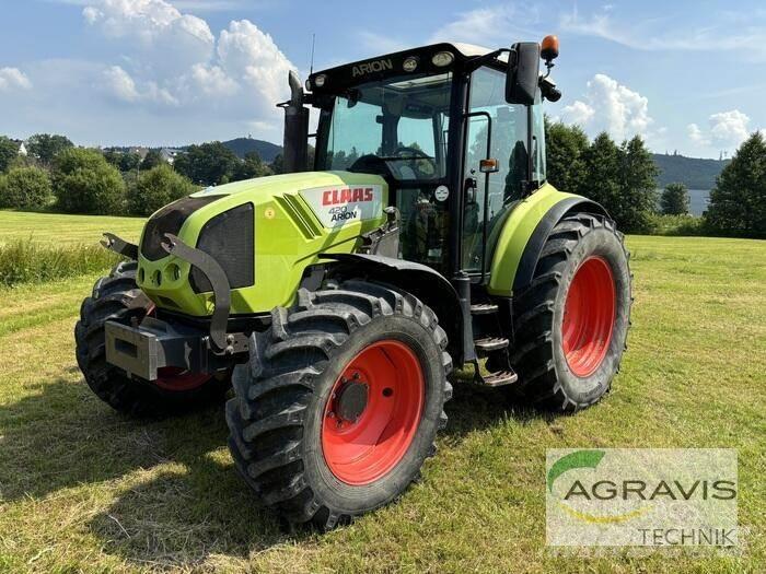 CLAAS ARION 420 CIS Tratores Agrícolas usados