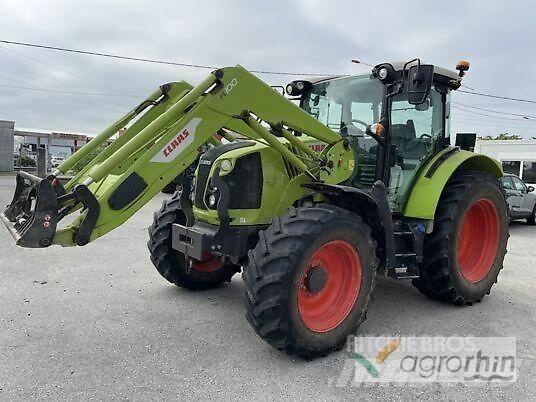 CLAAS ARION 430 Tratores Agrícolas usados