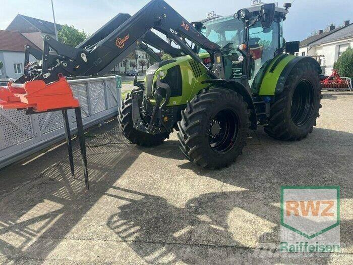 CLAAS Arion 430 CIS+ Tratores Agrícolas usados