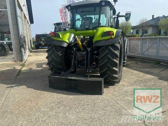 CLAAS Arion 430 CIS+ Tratores Agrícolas usados