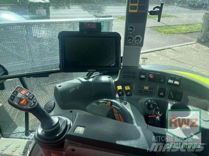 CLAAS Arion 430 CIS+ Tratores Agrícolas usados