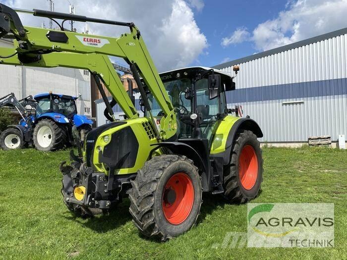 CLAAS ARION 510 CEBIS Tratores Agrícolas usados