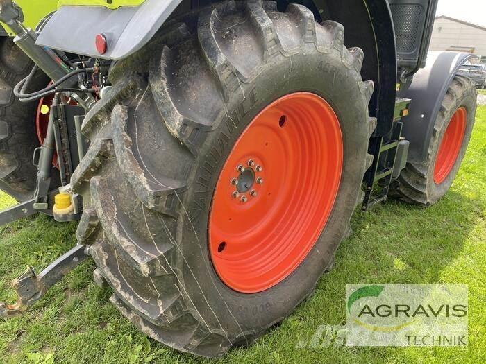 CLAAS ARION 510 CEBIS Tratores Agrícolas usados