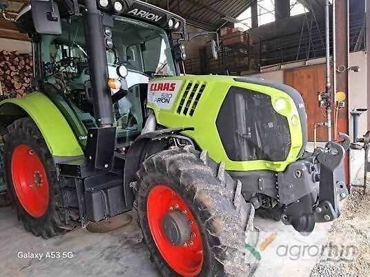 CLAAS ARION 530 CMATIC Tratores Agrícolas usados