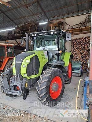 CLAAS ARION 530 CMATIC Tratores Agrícolas usados