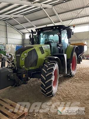 CLAAS Arion 610 Tratores Agrícolas usados