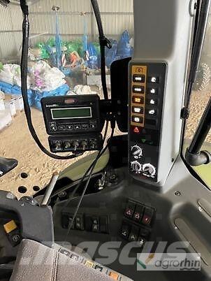 CLAAS Arion 610 Tratores Agrícolas usados
