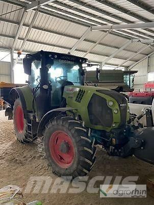 CLAAS Arion 610 Tratores Agrícolas usados