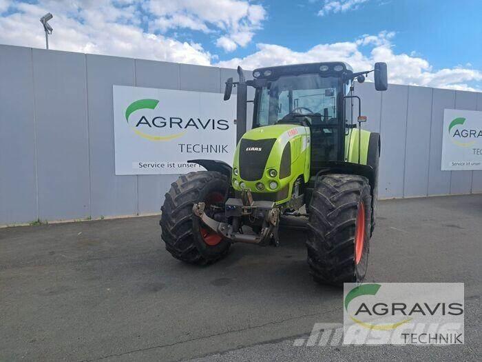 CLAAS ARION 620 C Tratores Agrícolas usados