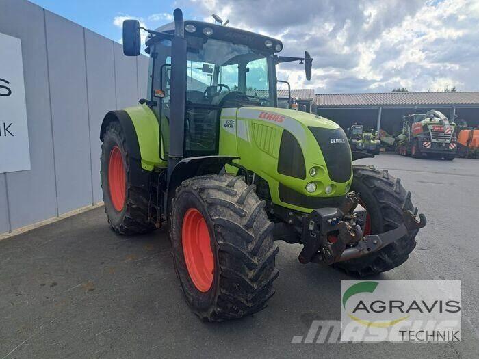 CLAAS ARION 620 C Tratores Agrícolas usados