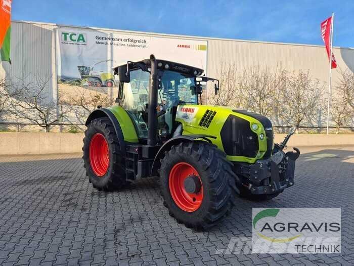 CLAAS ARION 620 CIS Tratores Agrícolas usados