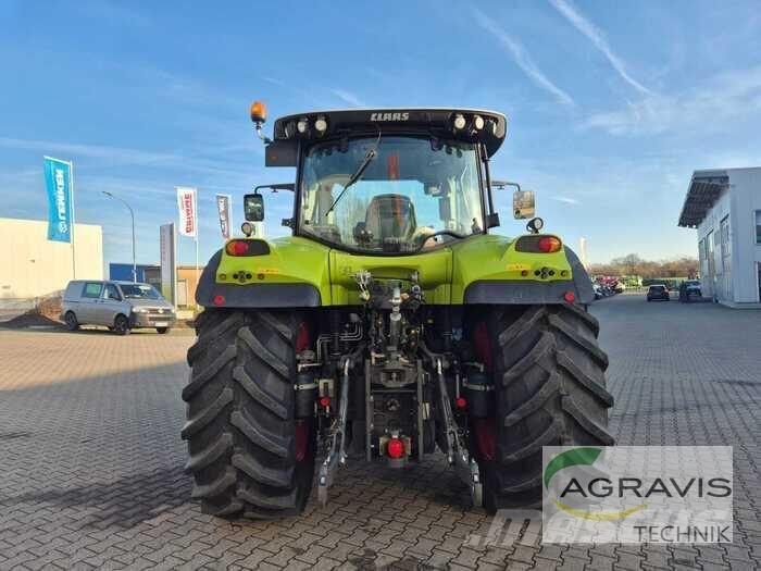 CLAAS ARION 620 CIS Tratores Agrícolas usados
