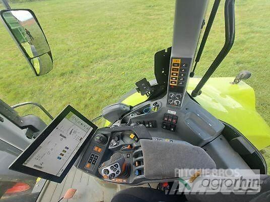 CLAAS ARION 630 CMATIC Tratores Agrícolas usados