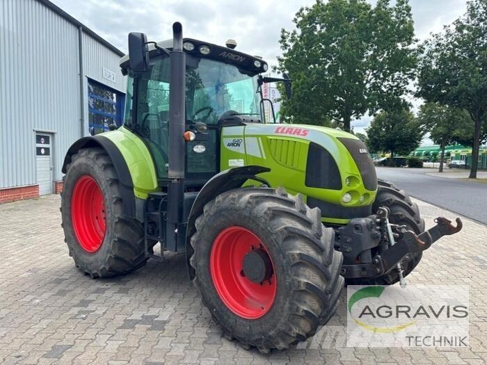 CLAAS ARION 640 CEBIS Tratores Agrícolas usados