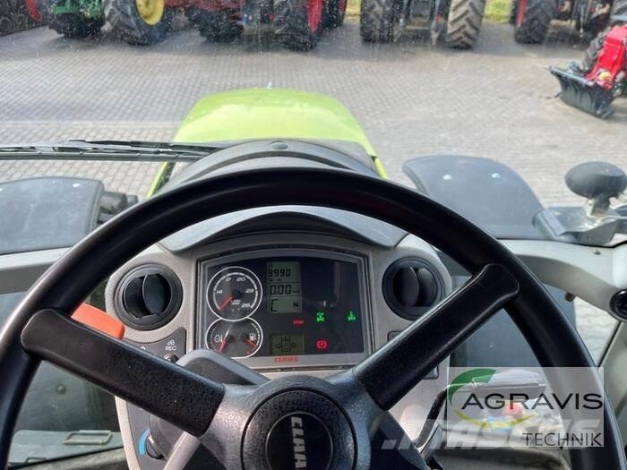CLAAS ARION 640 CIS Tratores Agrícolas usados