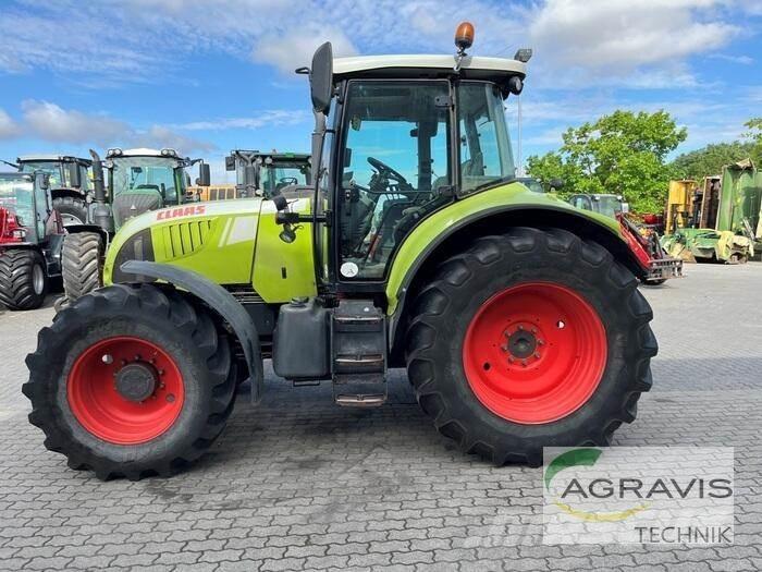 CLAAS ARION 640 CIS Tratores Agrícolas usados