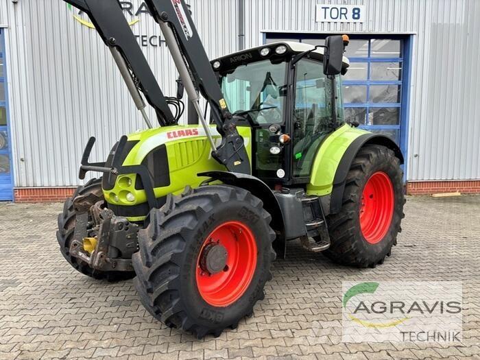 CLAAS ARION 640 CIS Tratores Agrícolas usados