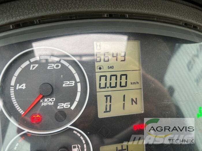 CLAAS ARION 640 CIS Tratores Agrícolas usados