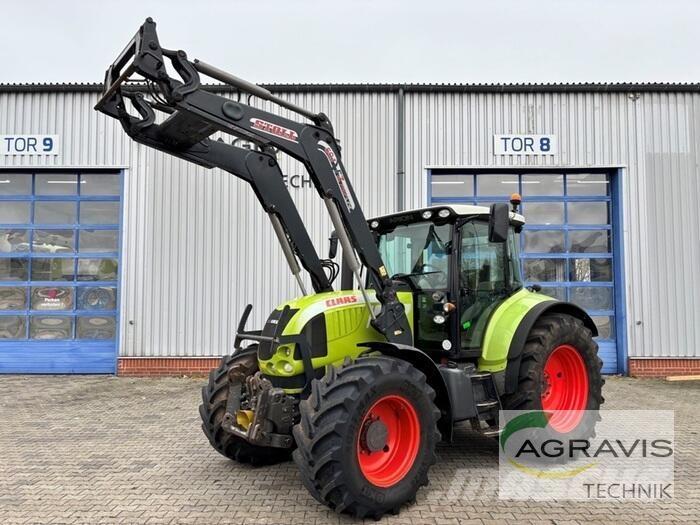 CLAAS ARION 640 CIS Tratores Agrícolas usados