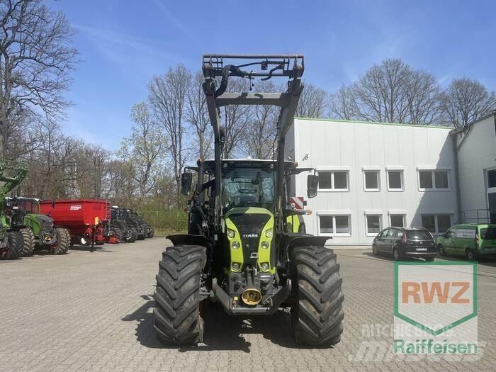 CLAAS Arion 660 Tratores Agrícolas usados