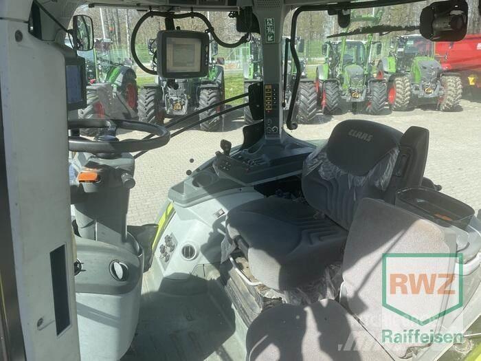 CLAAS Arion 660 Tratores Agrícolas usados