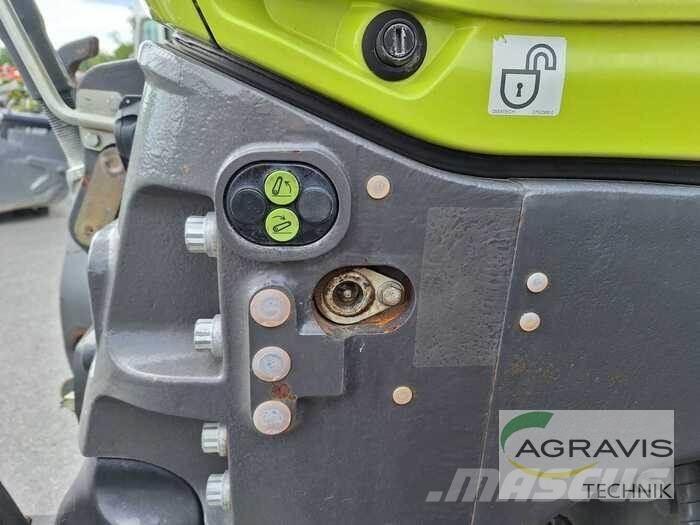 CLAAS AXION 800 CIS+ Tratores Agrícolas usados