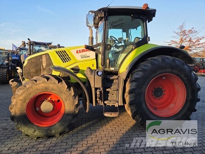 CLAAS AXION 840 CEBIS Tratores Agrícolas usados